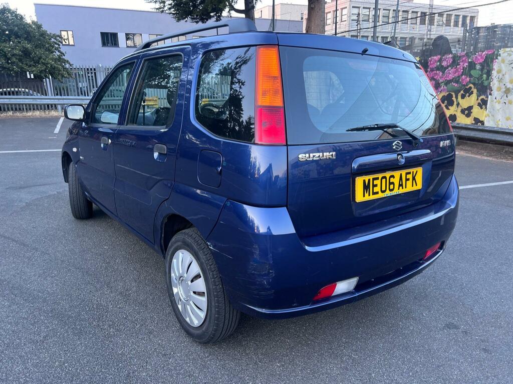 Suzuki Ignis 1.5 Vvt Gl ME06AFK Blue #3