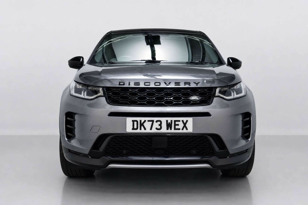 Land Rover Discovery Sport 1.5 Discovery Sport Dynamic Se Phev A 4Wd DK73WEX Grey #2