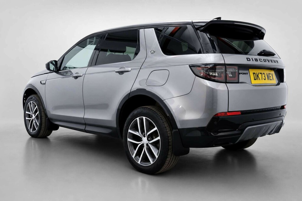 Land Rover Discovery Sport 1.5 Discovery Sport Dynamic Se Phev A 4Wd DK73WEX Grey #5