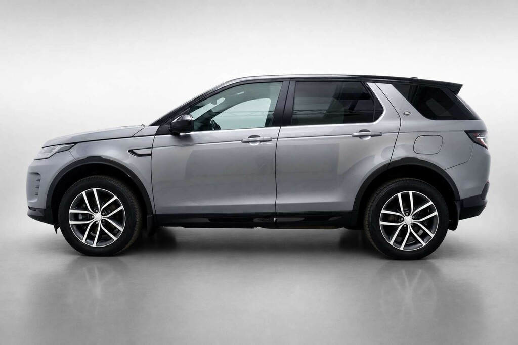 Land Rover Discovery Sport 1.5 Discovery Sport Dynamic Se Phev A 4Wd DK73WEX Grey #4