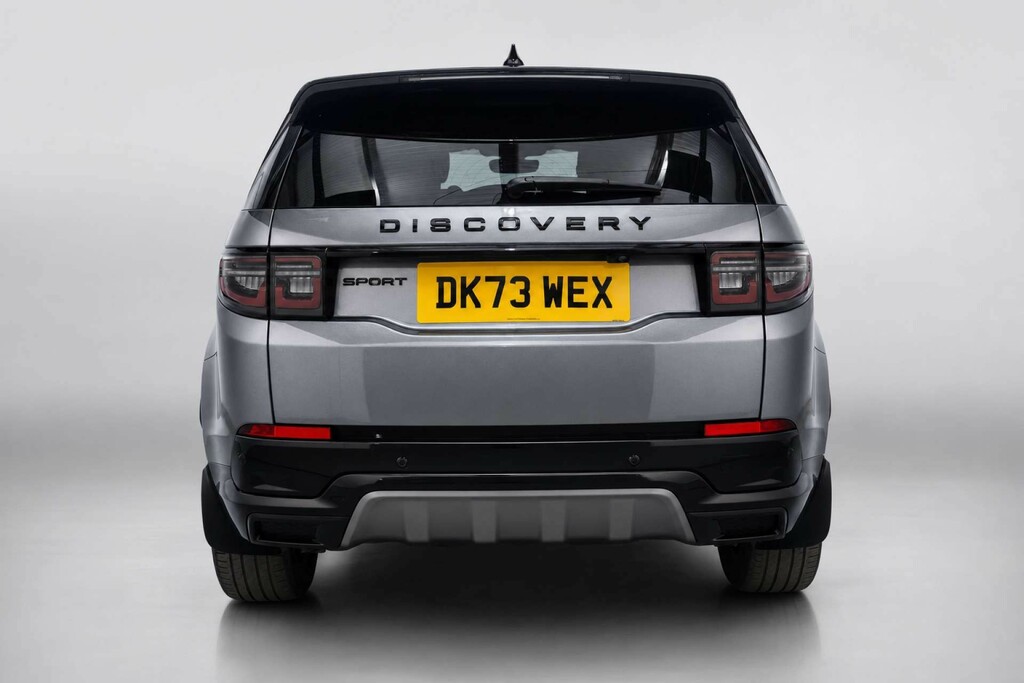 Land Rover Discovery Sport 1.5 Discovery Sport Dynamic Se Phev A 4Wd DK73WEX Grey #6