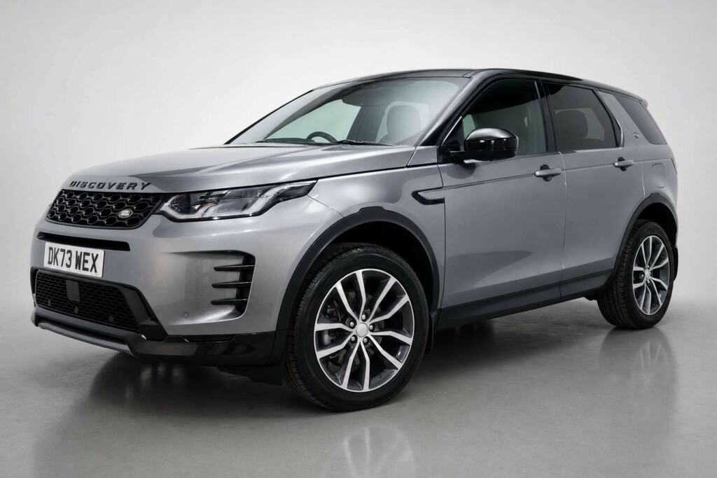 Land Rover Discovery Sport 1.5 Discovery Sport Dynamic Se Phev A 4Wd DK73WEX Grey #3