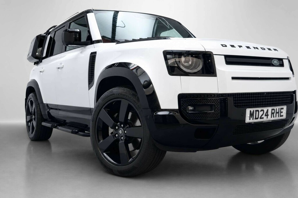 Land Rover Defender 3.0 Defender X-dynamic Hse D300 Mhev A 4Wd White #6