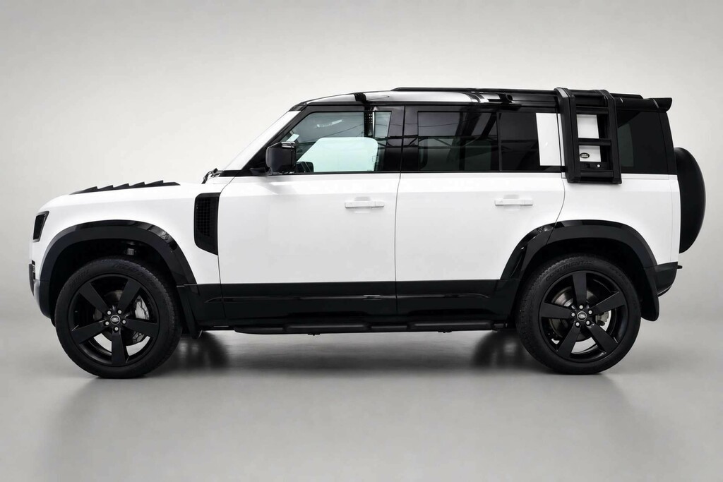 Land Rover Defender 3.0 Defender X-dynamic Hse D300 Mhev A 4Wd White #4