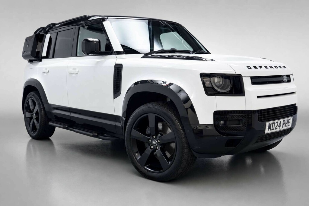 Land Rover Defender 3.0 Defender X-dynamic Hse D300 Mhev A 4Wd White