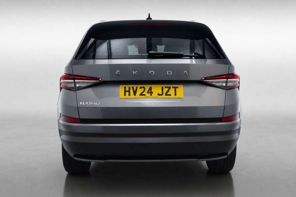 Skoda Kodiaq 1.5 Kodiaq Se L Executive Tsi HV24JZT Grey #5