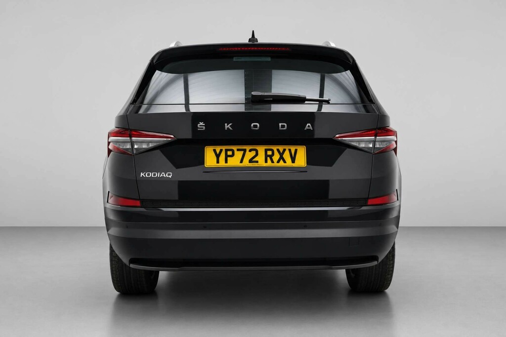 Skoda Kodiaq 1.5 Kodiaq Se L Tsi YP72RXV Black #6