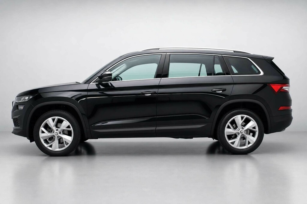 Skoda Kodiaq 1.5 Kodiaq Se L Tsi YP72RXV Black #4