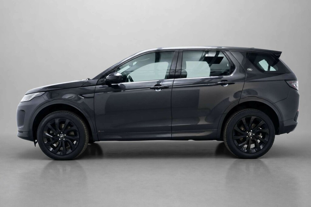 Land Rover Discovery Sport 2.0 Discovery Sport R-dynamic Hse D 4Wd AF70WDZ Grey #4