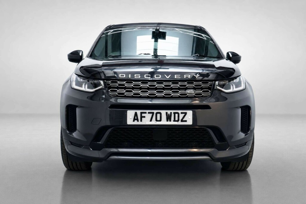Land Rover Discovery Sport 2.0 Discovery Sport R-dynamic Hse D 4Wd AF70WDZ Grey #2