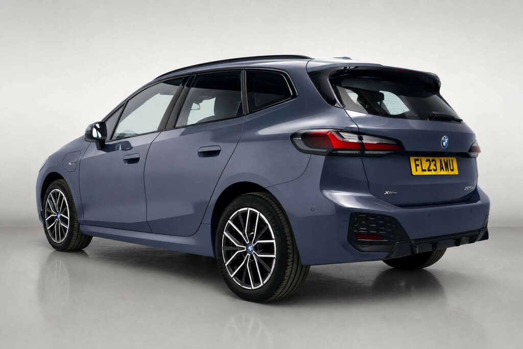 BMW 2 Series Active Tourer 1.5 225Xe 16.3Kwh M Sport Mpv Plug-in H FL23AWU Grey #5