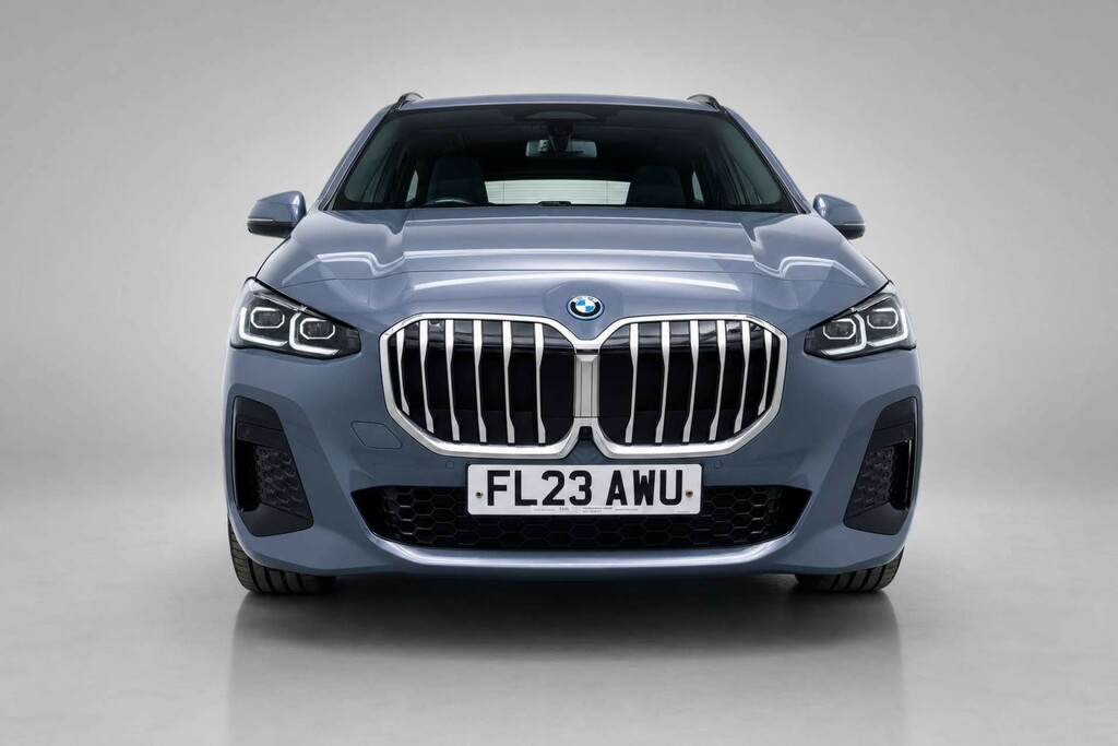 BMW 2 Series Active Tourer 1.5 225Xe 16.3Kwh M Sport Mpv Plug-in H FL23AWU Grey #2