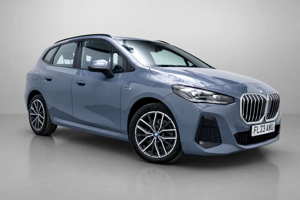 BMW 2 Series Active Tourer 1.5 225Xe 16.3Kwh M Sport Mpv Plug-in H Grey