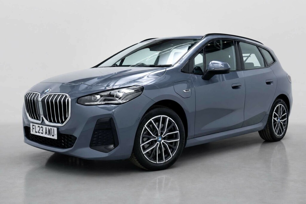 BMW 2 Series Active Tourer 1.5 225Xe 16.3Kwh M Sport Mpv Plug-in H FL23AWU Grey #3