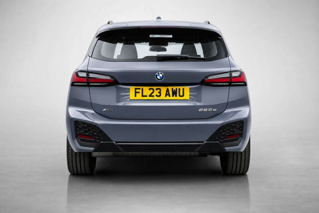 BMW 2 Series Active Tourer 1.5 225Xe 16.3Kwh M Sport Mpv Plug-in H FL23AWU Grey #6