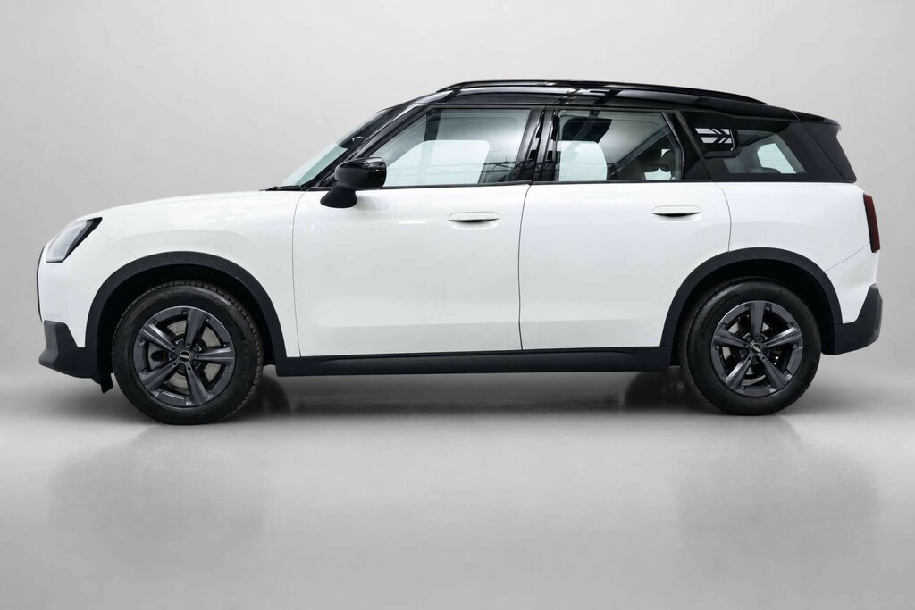 Mini Countryman 1.5C Mhev Classic Suv Hybrid Euro LG24WBV White #4