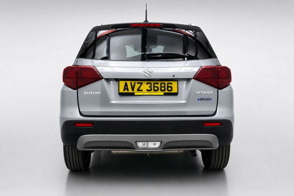 Suzuki Vitara 1.5 Sz-t Suv Hybrid Ags Euro 6 S AVZ3686 Grey #5
