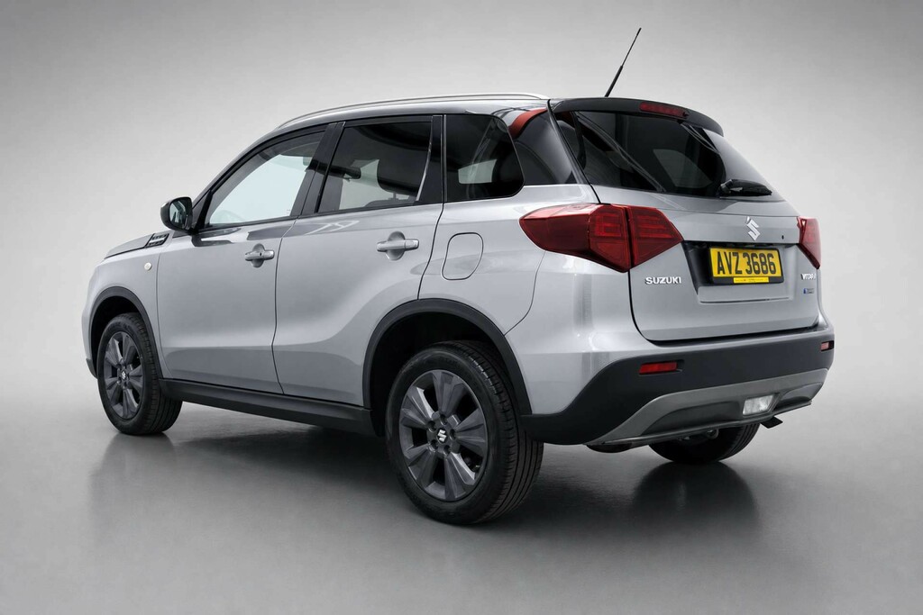 Suzuki Vitara 1.5 Sz-t Suv Hybrid Ags Euro 6 S AVZ3686 Grey #4