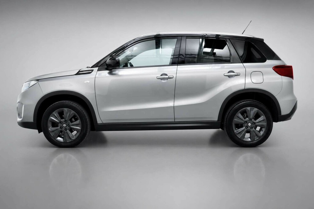 Suzuki Vitara 1.5 Sz-t Suv Hybrid Ags Euro 6 S AVZ3686 Grey #3