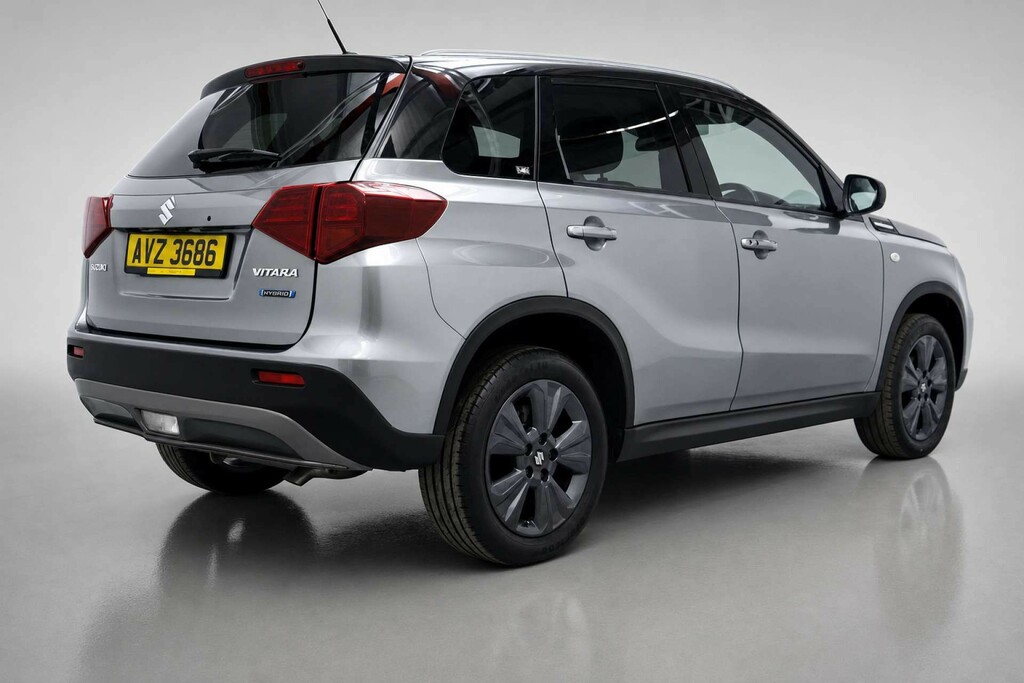 Suzuki Vitara 1.5 Sz-t Suv Hybrid Ags Euro 6 S AVZ3686 Grey #6