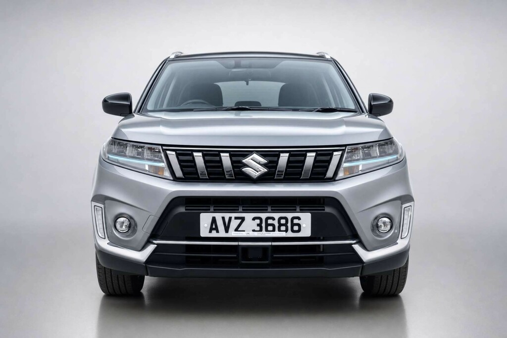 Suzuki Vitara 1.5 Sz-t Suv Hybrid Ags Euro 6 S AVZ3686 Grey #2