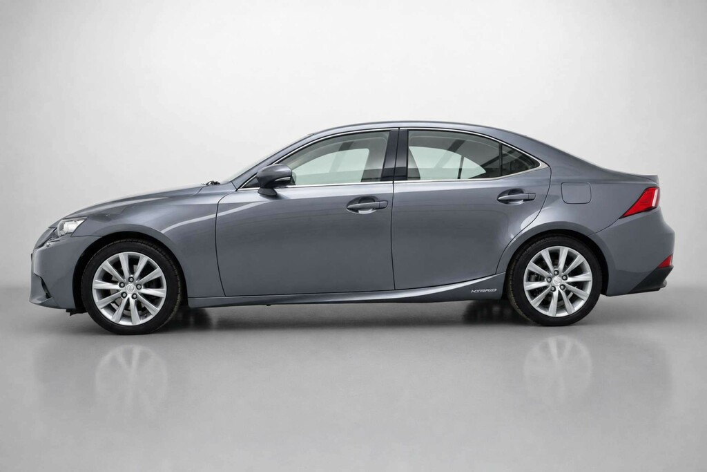 Lexus IS 2.5 300H Advance Saloon Hybrid E-cvt Eu Grey #4
