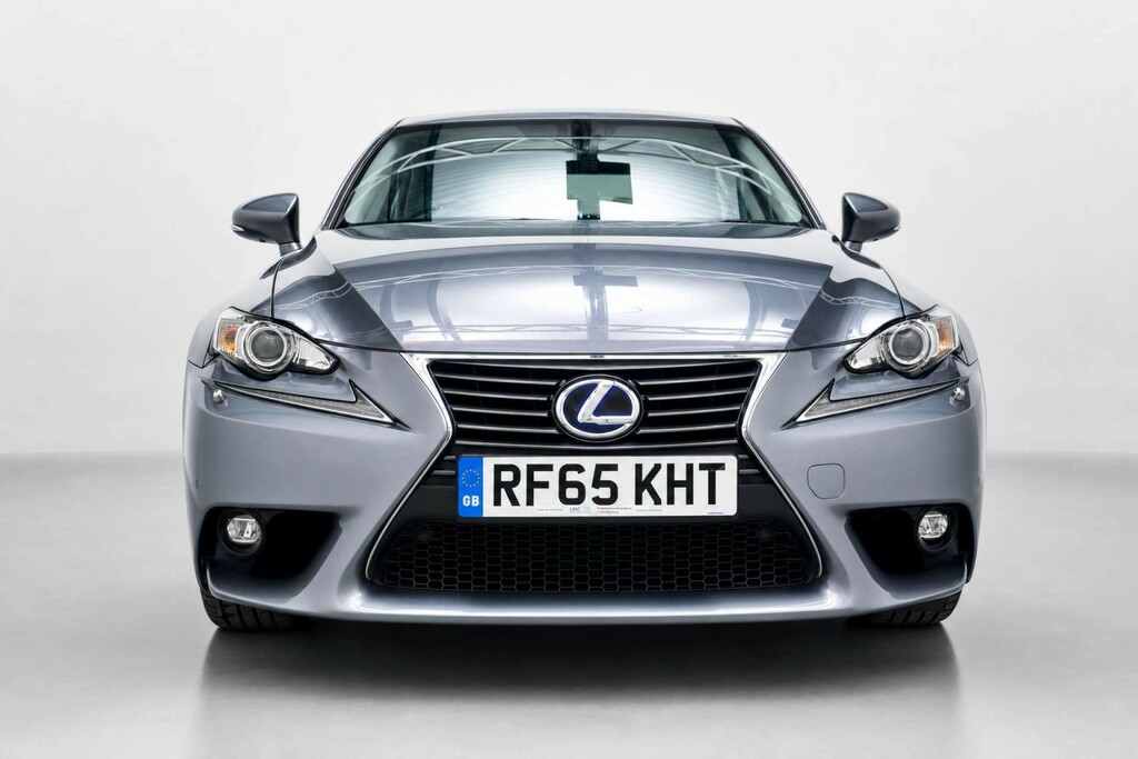 Lexus IS 2.5 300H Advance Saloon Hybrid E-cvt Eu Grey #2
