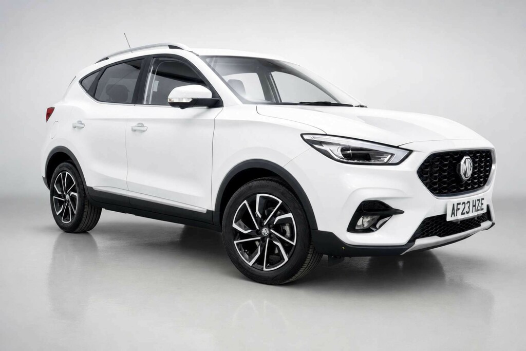 MG ZS 1.0 T-gdi Exclusive Suv Euro 6 11 AF23HZE White
