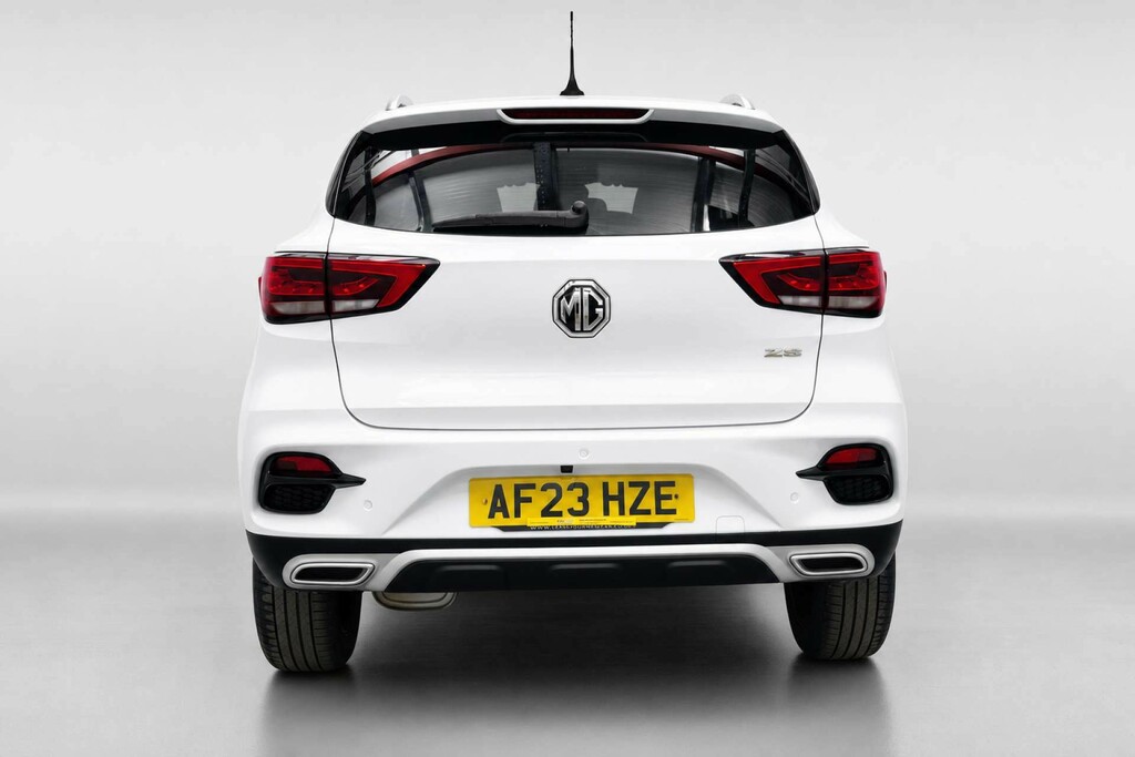 MG ZS 1.0 T-gdi Exclusive Suv Euro 6 11 AF23HZE White #6