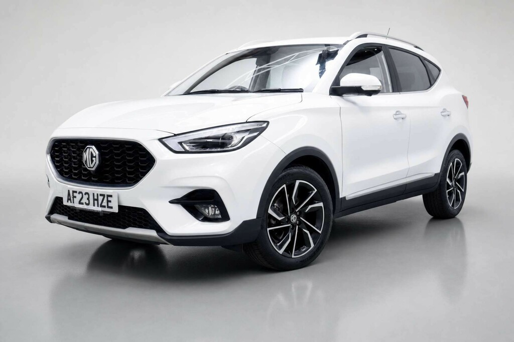 MG ZS 1.0 T-gdi Exclusive Suv Euro 6 11 AF23HZE White #3