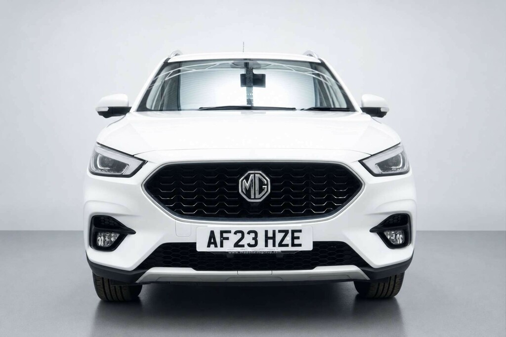 MG ZS 1.0 T-gdi Exclusive Suv Euro 6 11 AF23HZE White #2