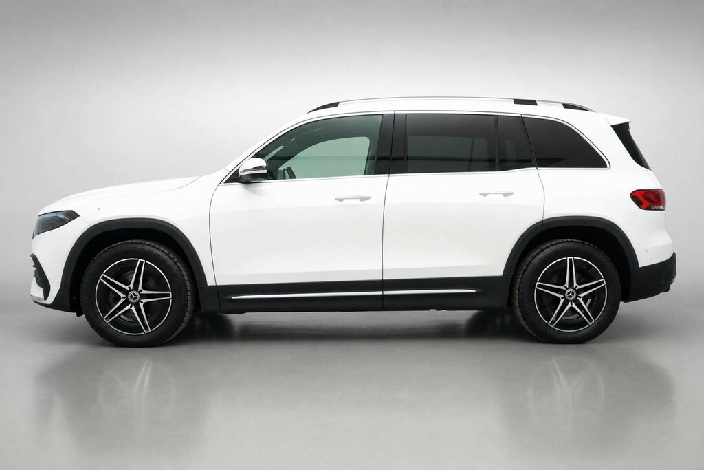 Mercedes-Benz EQB Eqb 300 66.5Kwh Amg Line Suv 4Ma GU23XLZ White #4