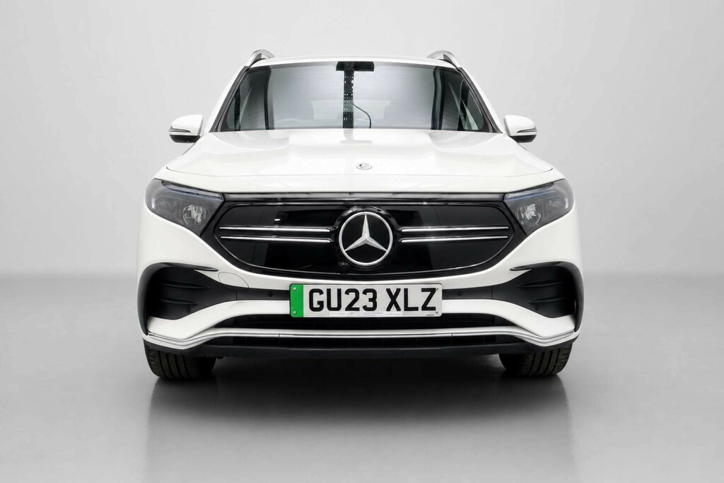 Mercedes-Benz EQB Eqb 300 66.5Kwh Amg Line Suv 4Ma GU23XLZ White #2