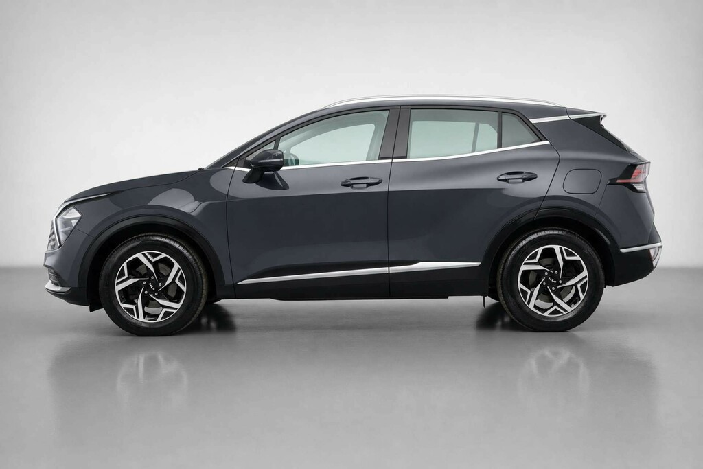 Kia Sportage 1.6 T-gdi 2 Suv Euro 6 Ss 14 SH23FLZ Grey #4