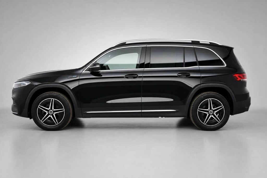 Mercedes-Benz EQB Eqb 350 66.5Kwh Amg Line Suv 4Ma LS22HLE Black #4