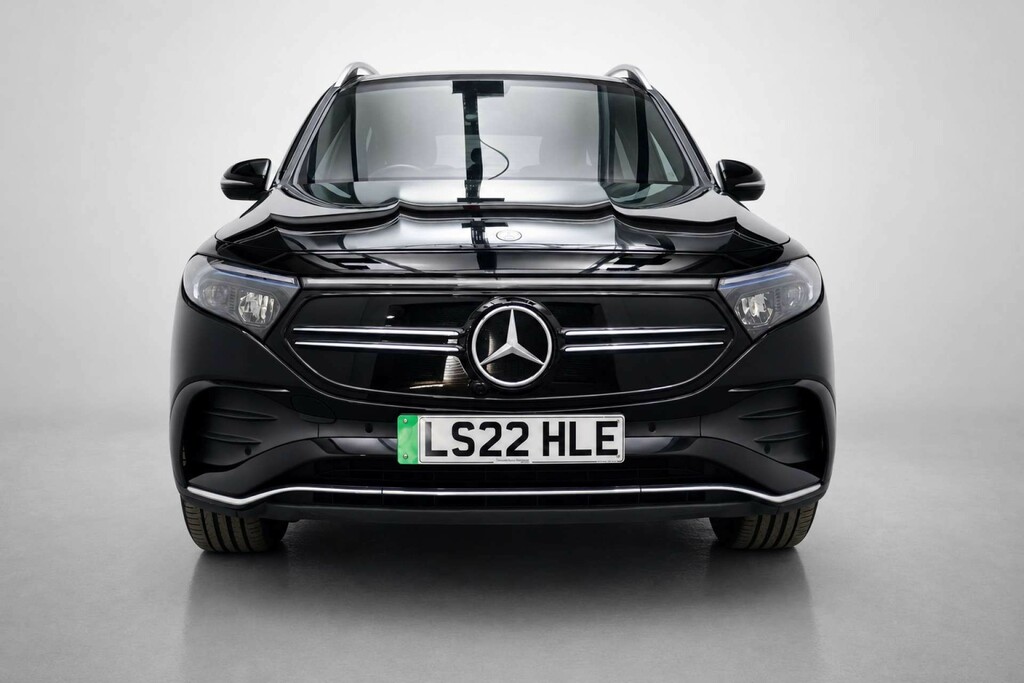Mercedes-Benz EQB Eqb 350 66.5Kwh Amg Line Suv 4Ma LS22HLE Black #2