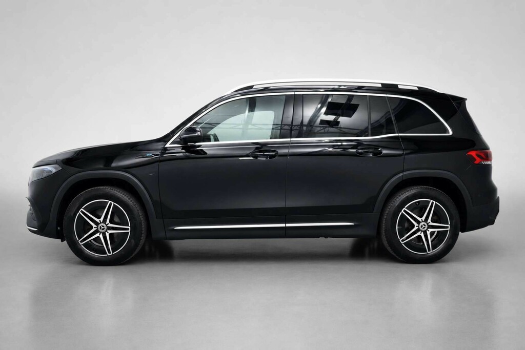 Mercedes-Benz EQB Eqb 350 66.5Kwh Amg Line Suv 4Ma MT72OKV Black #4