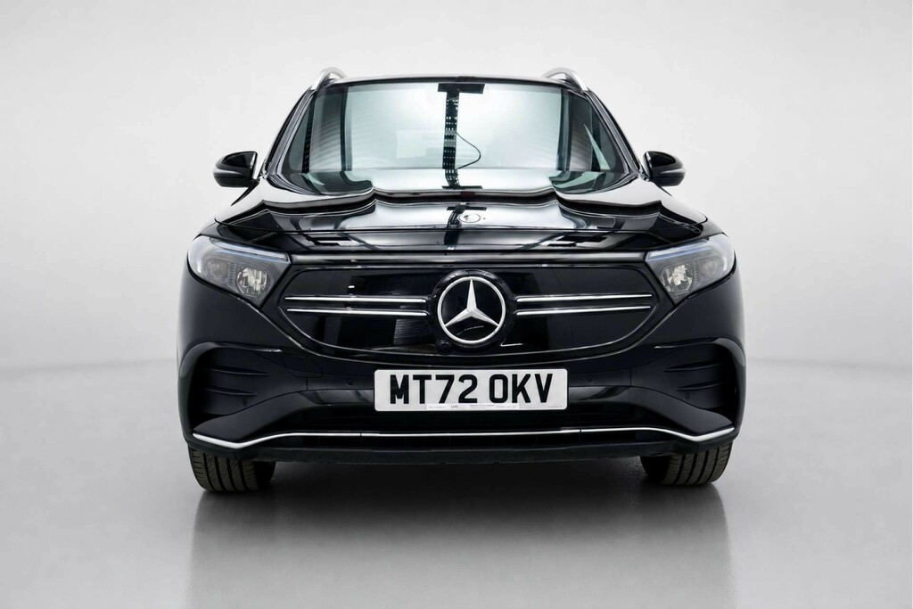 Mercedes-Benz EQB Eqb 350 66.5Kwh Amg Line Suv 4Ma MT72OKV Black #2