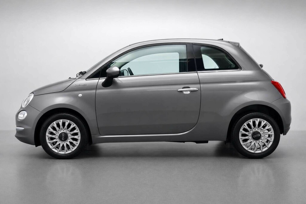 Fiat 500x Dolcevita 1.0 500 Dolcevita Mhev HT72FXU Grey #3