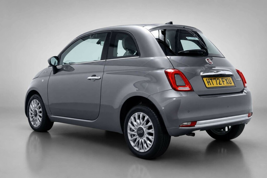 Fiat 500x Dolcevita 1.0 500 Dolcevita Mhev HT72FXU Grey #4