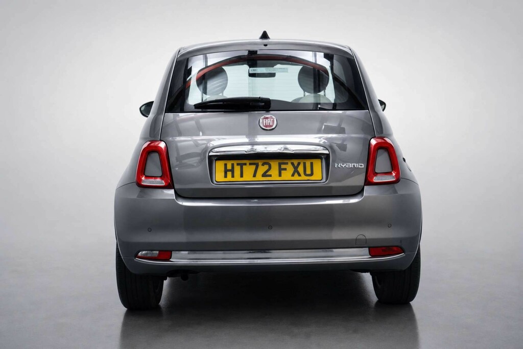 Fiat 500x Dolcevita 1.0 500 Dolcevita Mhev HT72FXU Grey #5