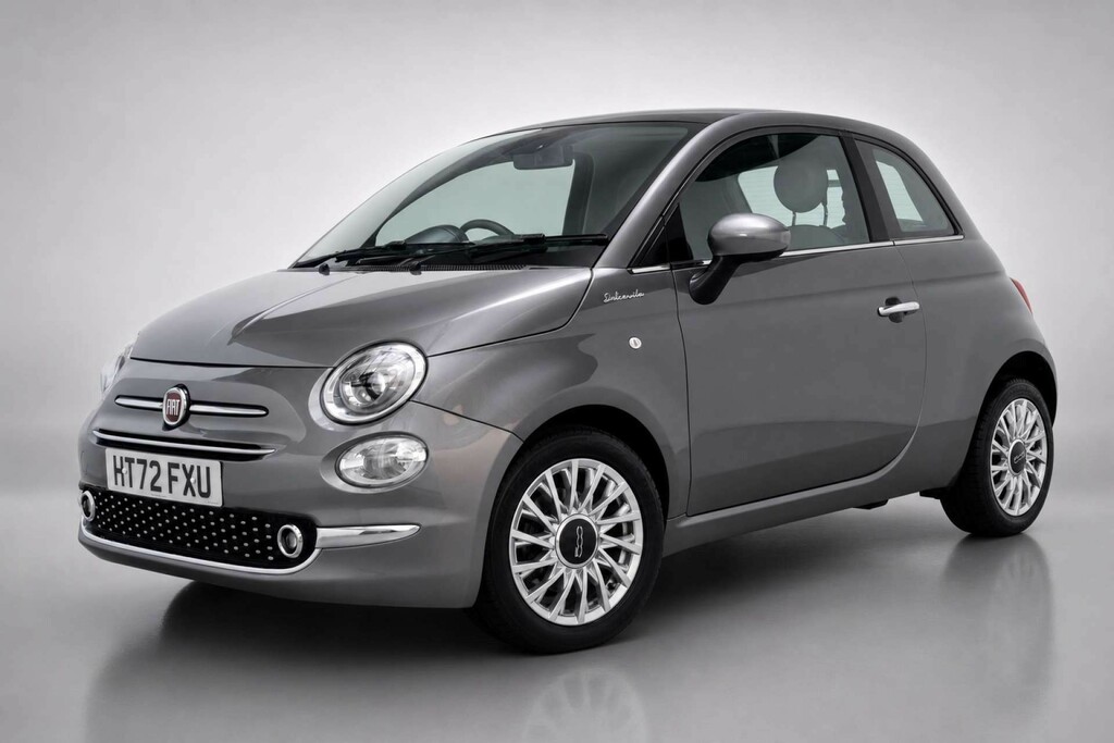 Fiat 500x Dolcevita 1.0 500 Dolcevita Mhev HT72FXU Grey #2