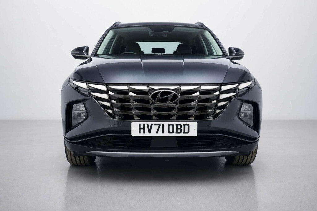 Hyundai Tucson 1.6 T-gdi 13.8Kwh Premium Suv Plug-in H HV71OBD Grey #2