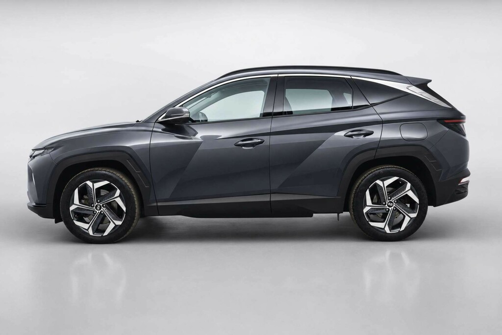 Hyundai Tucson 1.6 T-gdi 13.8Kwh Premium Suv Plug-in H HV71OBD Grey #5