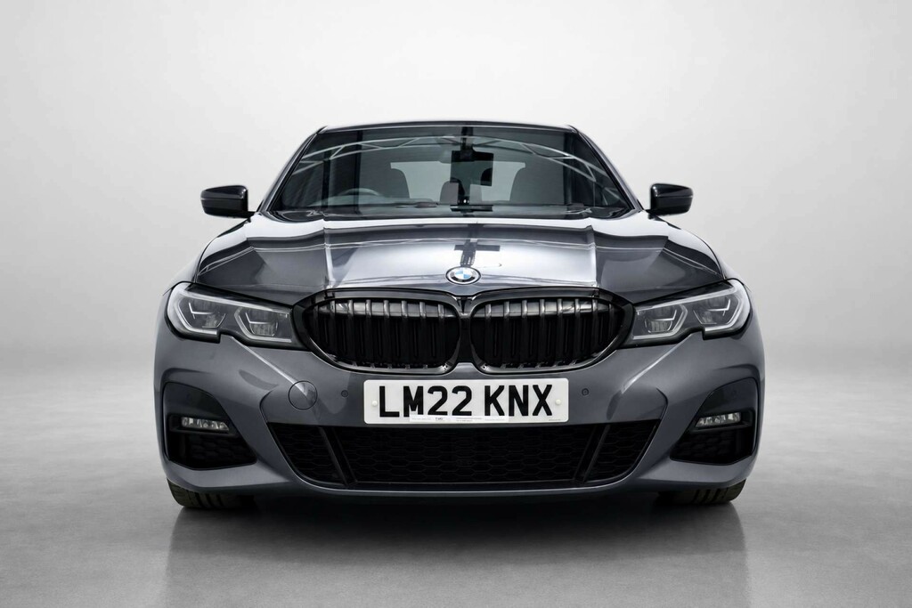 BMW 3 Series 2.0 330E 12Kwh M Sport Saloon Plug-in H LM22KNX Grey #2