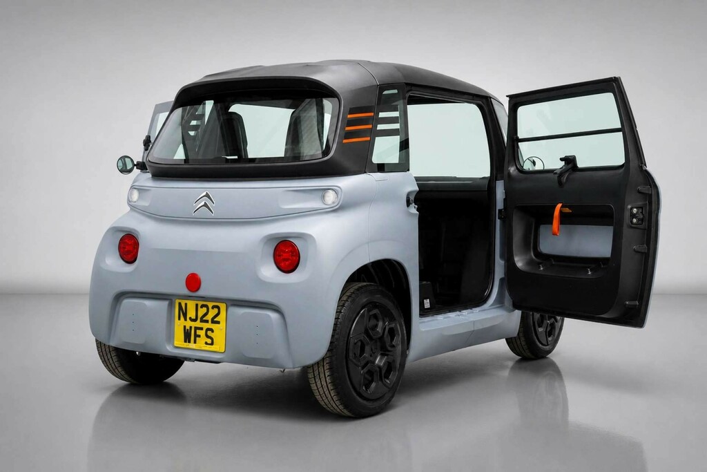 Citroen Ami 6Kw Ami 5.5Kwh Grey #34