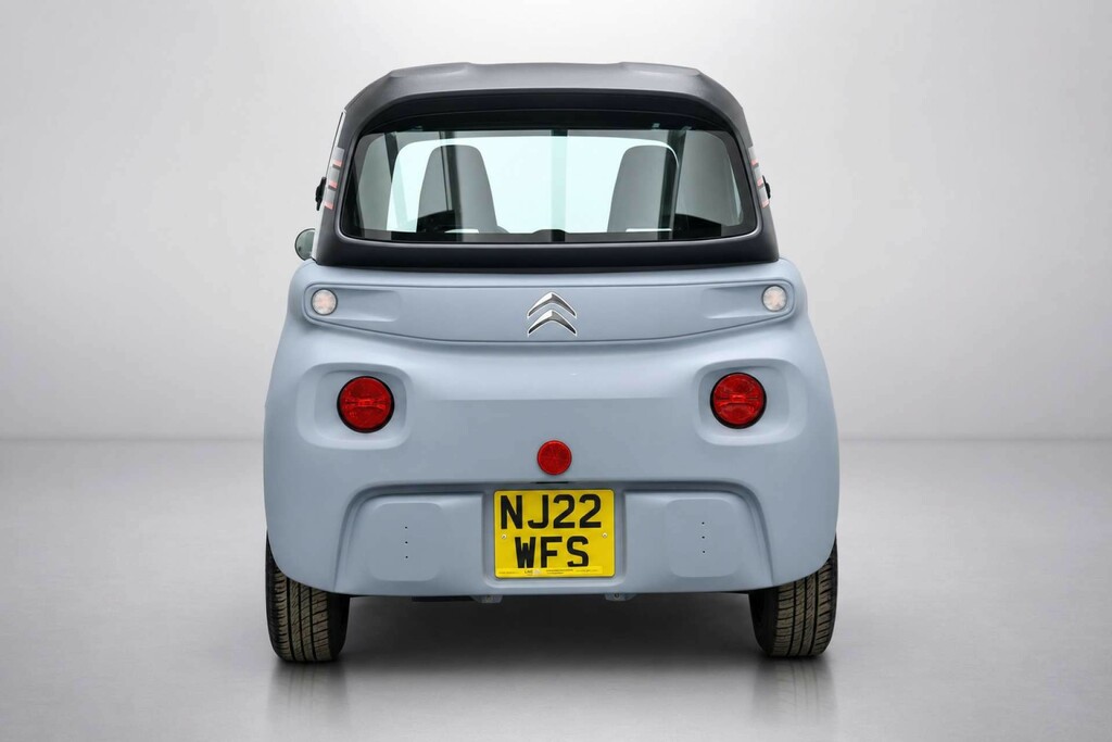 Citroen Ami 5.5Kwh Coupe Lhd 8 Ps Blue #6