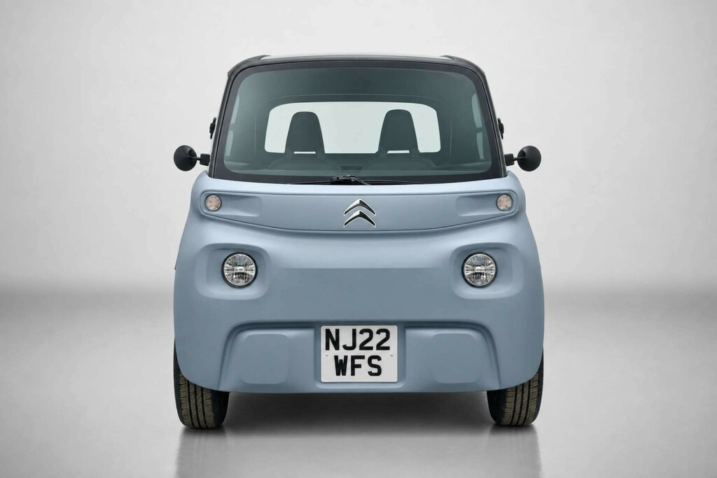 Citroen Ami 5.5Kwh Coupe Lhd 8 Ps Blue #2