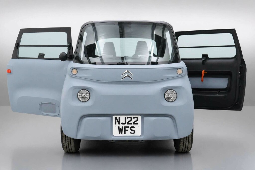 Citroen Ami 6Kw Ami 5.5Kwh Grey #29