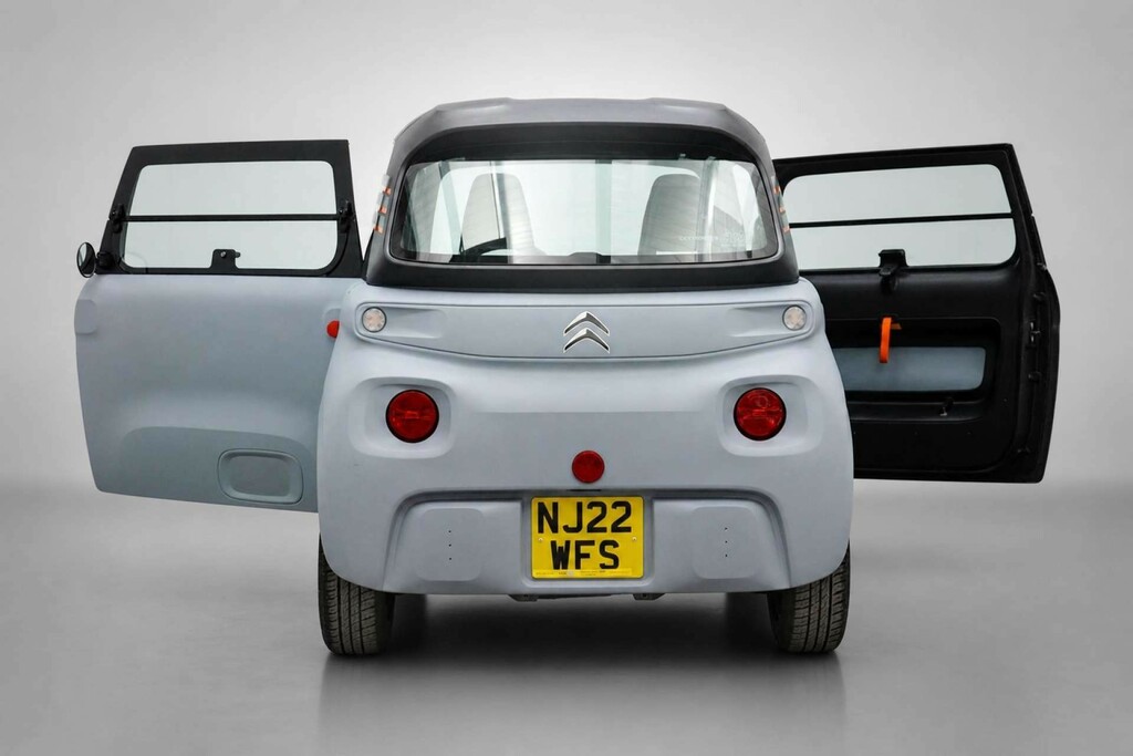 Citroen Ami 6Kw Ami 5.5Kwh Grey #33